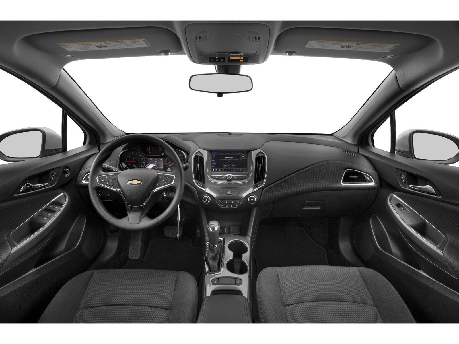 Used 2019 SILVER ICE METALLIC Chevrolet LS image 5