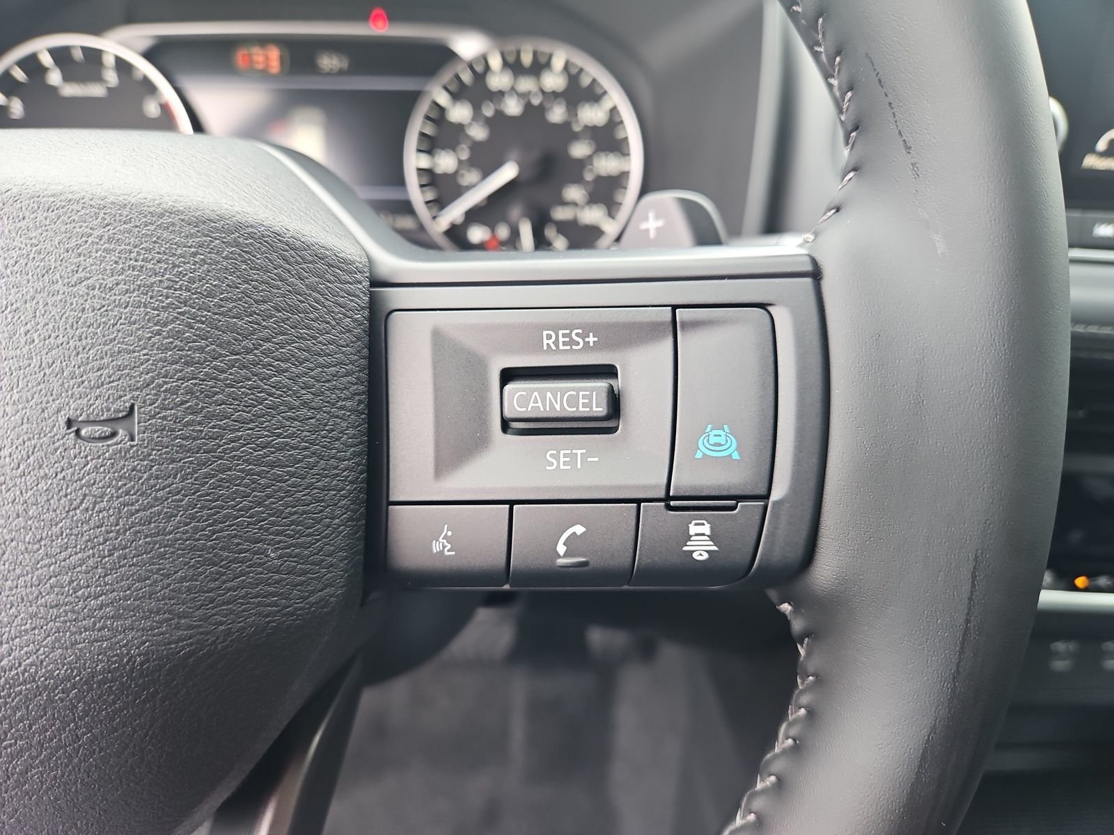 New 2026 Nissan Rogue Dark Armor 4D Sport Utility