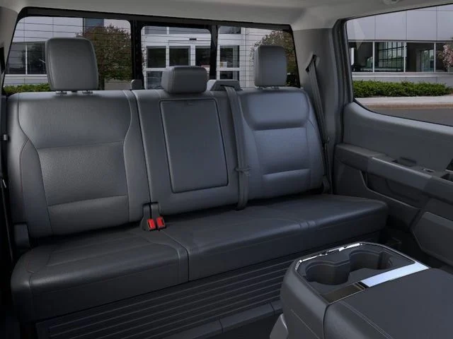 New 2026 Gray Ford Lariat image 11