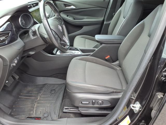 Used 2022 Black Buick Select image 18