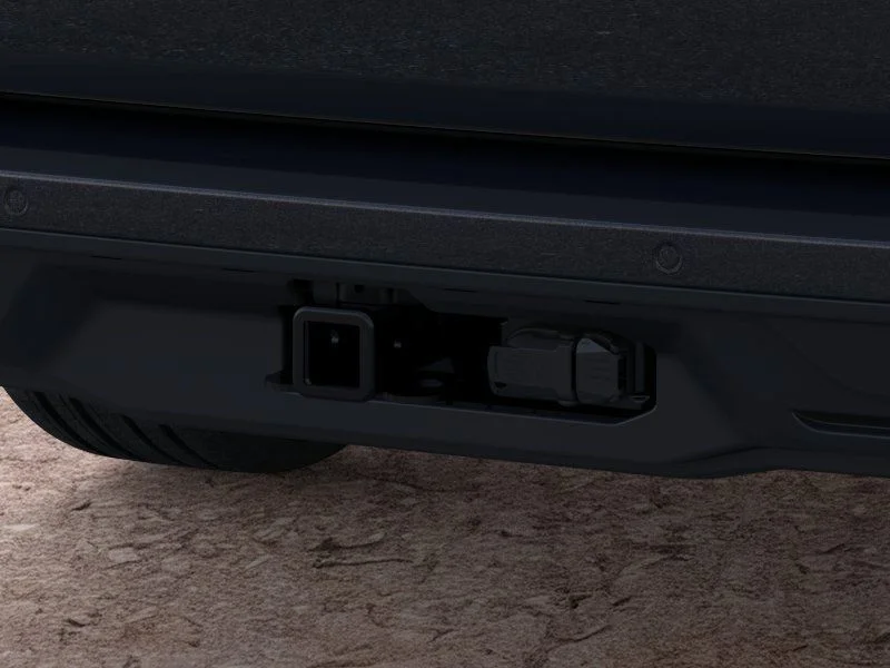 New 2026 Agate Black Metallic Ford Active image 23