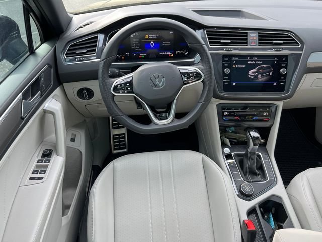 2024 Volkswagen Tiguan SE R-LINE BLACK - Photo 29
