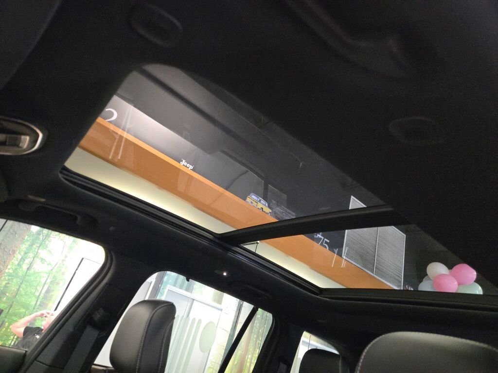 2025 Jeep Grand Cherokee Limited - Photo 22