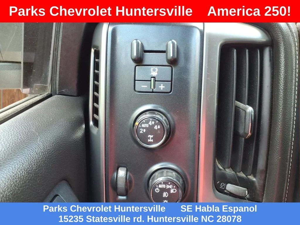 Used 2015 Silver Chevrolet LTZ image 15