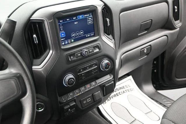 Certified Used 2023 Black Chevrolet Custom image 17