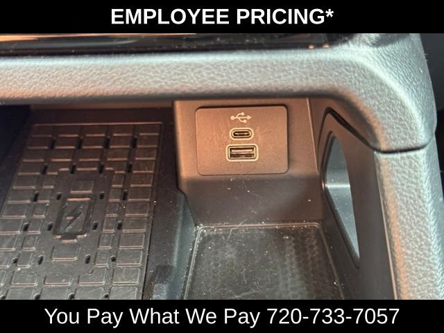 Used 2025 Desert Sand Ford XLT image 32