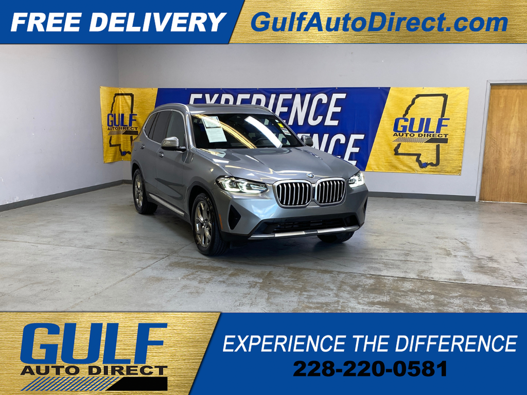 2024 BMW X3 sDrive30i