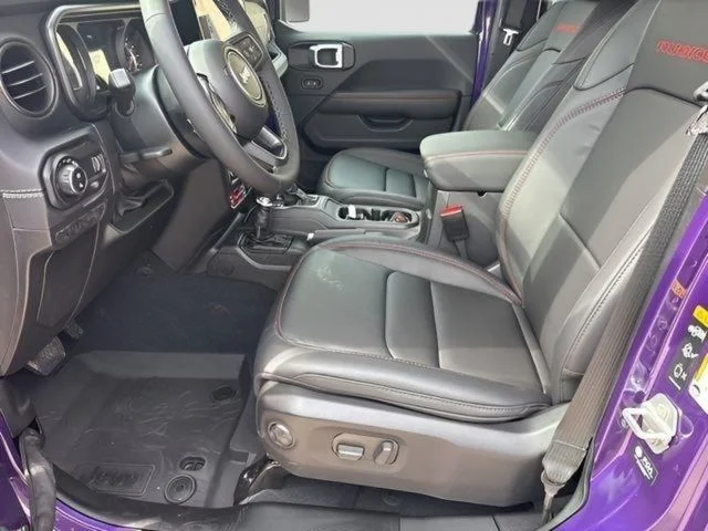 New 2026 Reign Exterior Paint Jeep Rubicon image 13