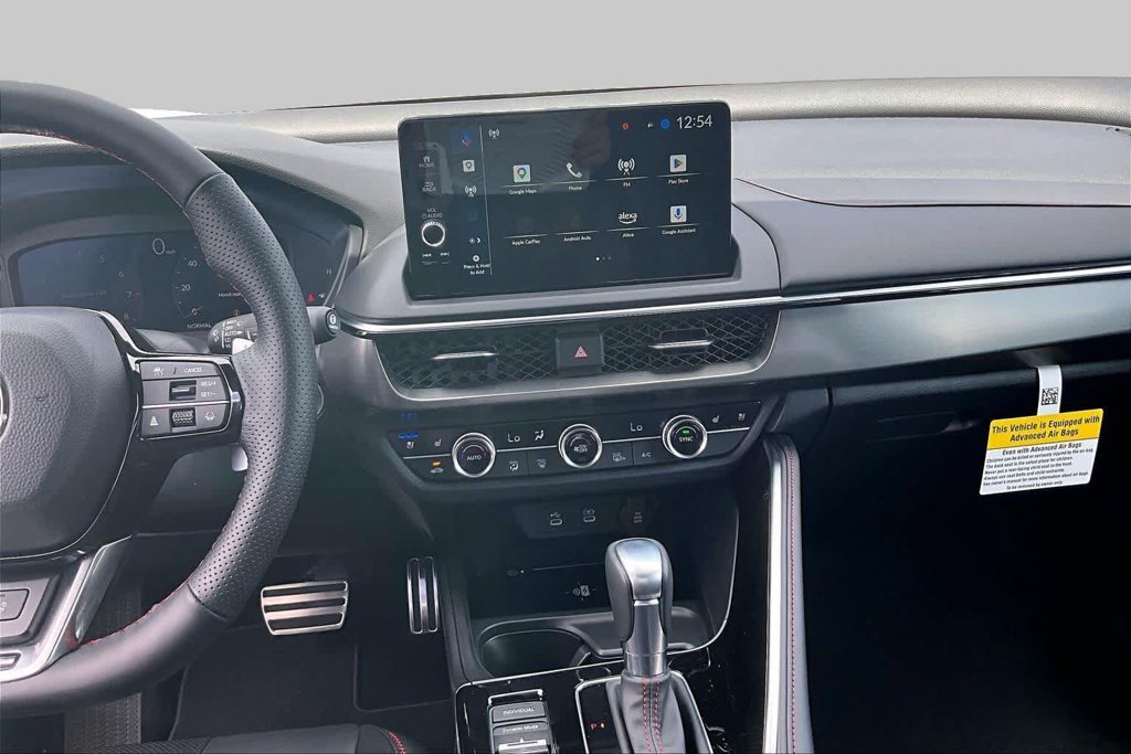 New 2026 Silver Acura A-Spec Advance Package image 6