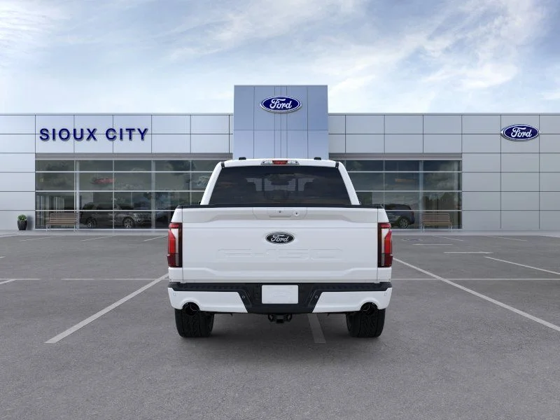 New 2026 White Ford Lariat image 5