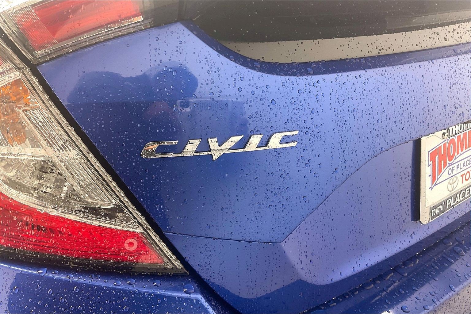 Used 2019 Aegean Blue Metallic Honda Sport image 32