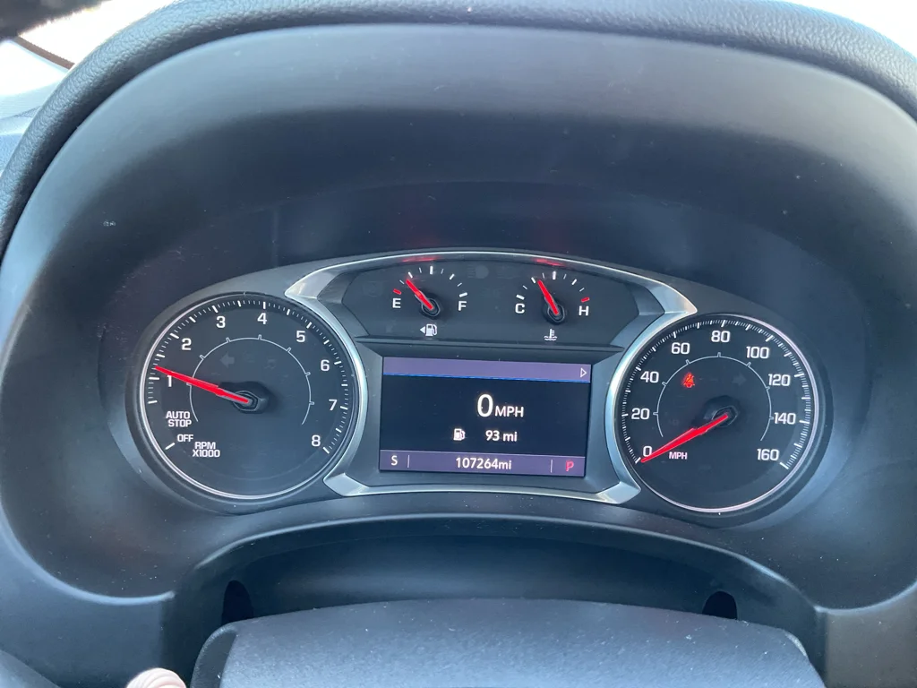 Used 2022 Summit White GMC SLT image 18