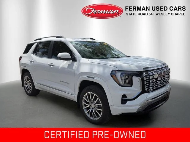 2026 GMC Terrain Denali AWD's photo