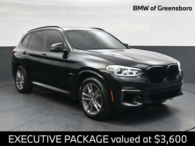 2021 BMW X3 M40i