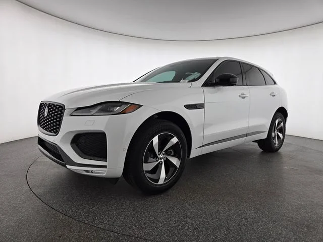 2026 Jaguar F-Pace R-Dynamic S - Photo 28