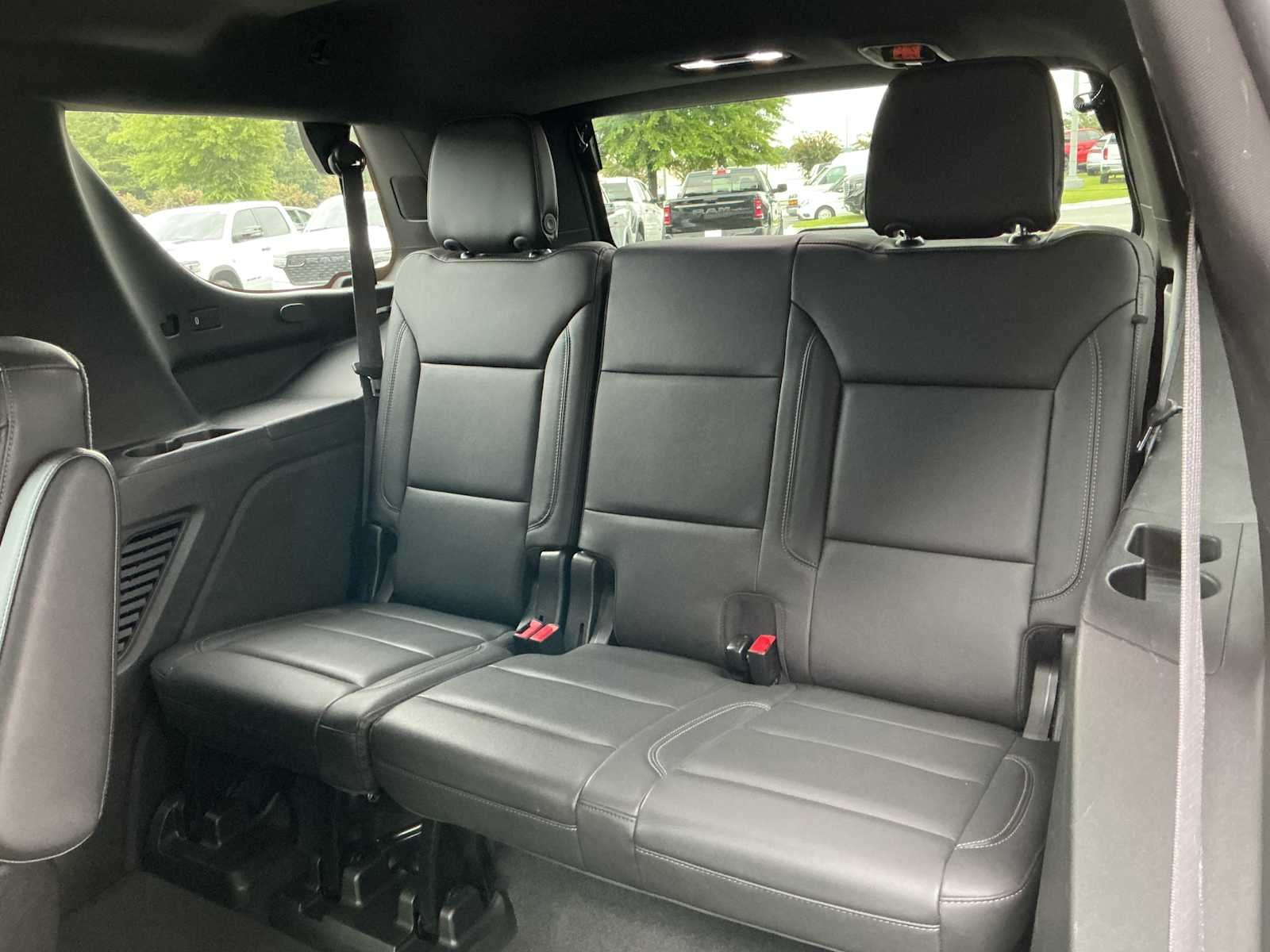 Used 2021 Summit White Chevrolet LT image 27