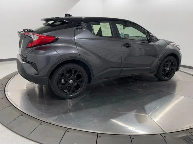 Certified Used 2021 Magnetic Gray Metallic Toyota Nightshade image 5