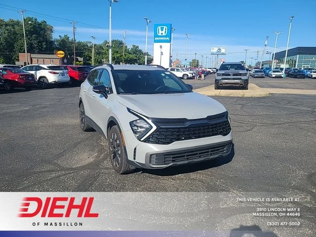 2023 Kia Sportage X-Line