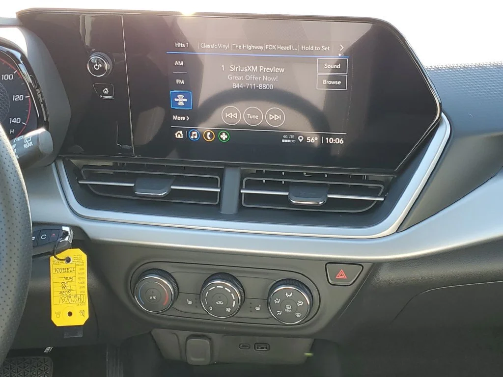 2026 Chevrolet Trax RS - Photo 23
