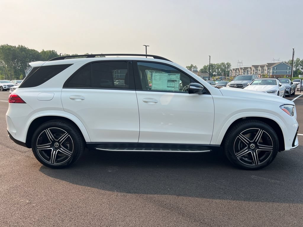 New 2026 Polar White Mercedes-Benz GLE 450 image 47