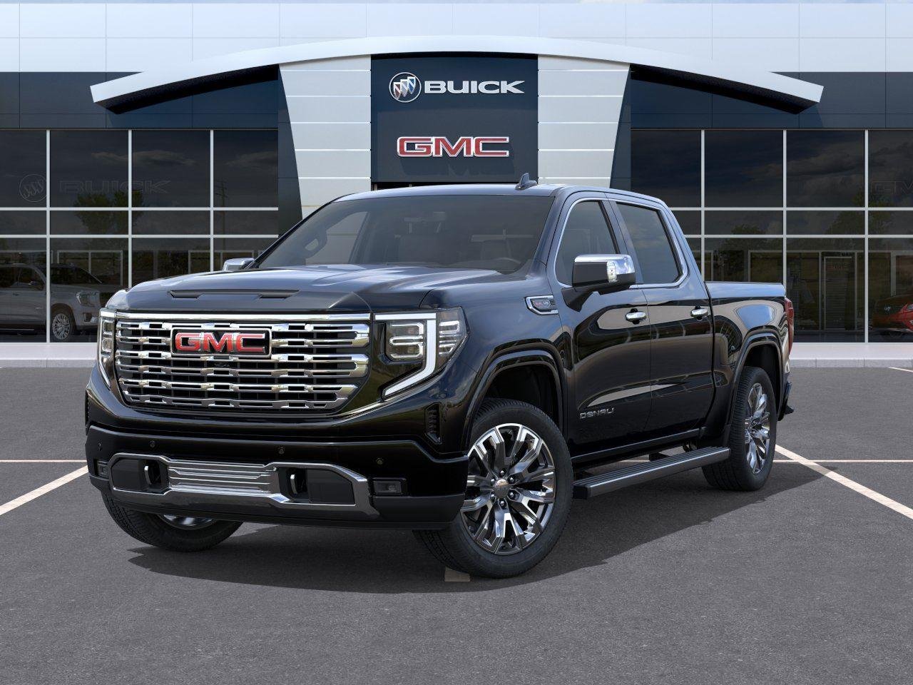 New 2026 Onyx Black GMC Denali image 6