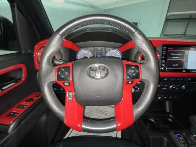 Used 2022 Gray Toyota TRD Off-Road image 14