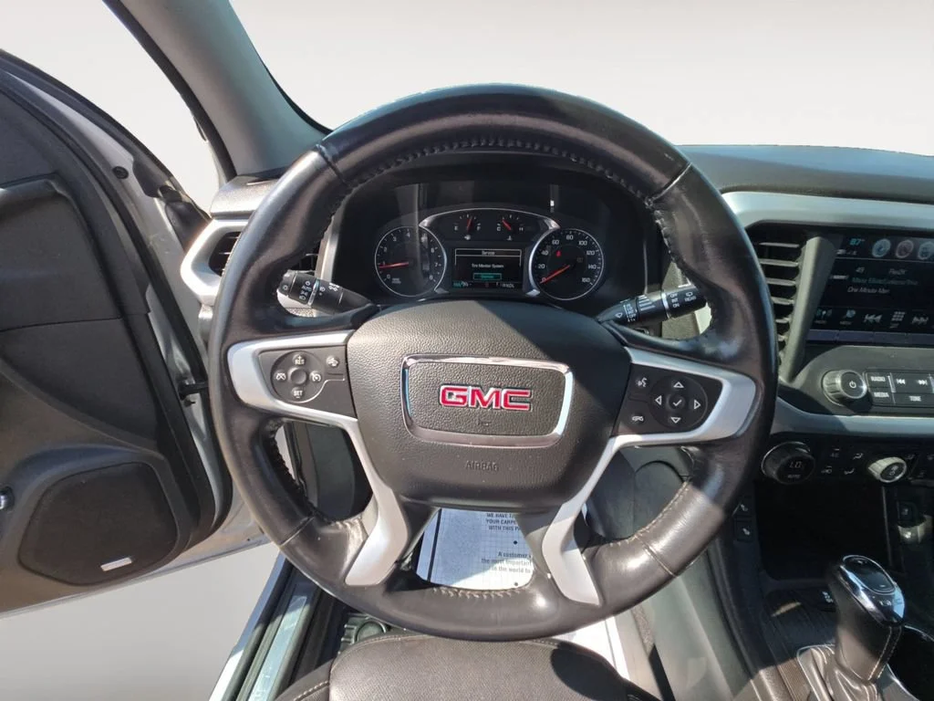 Used 2017 QUICKSILVER METALLIC GMC SLT image 13