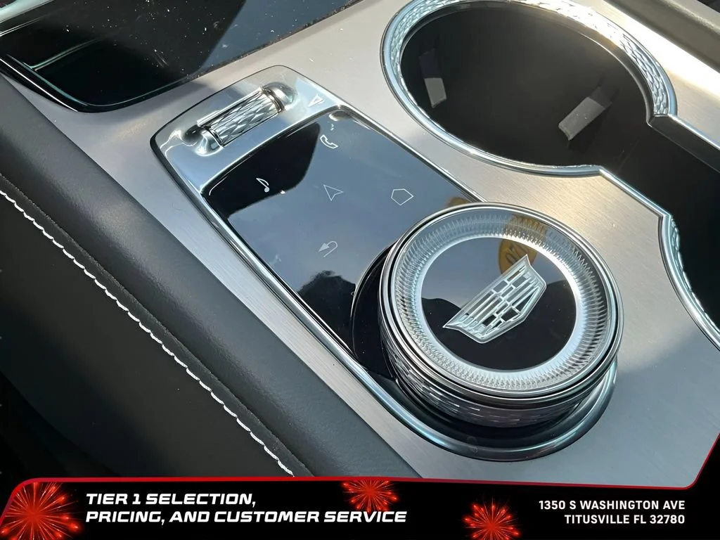 Used 2026 Nimbus Metallic Cadillac Sport image 36