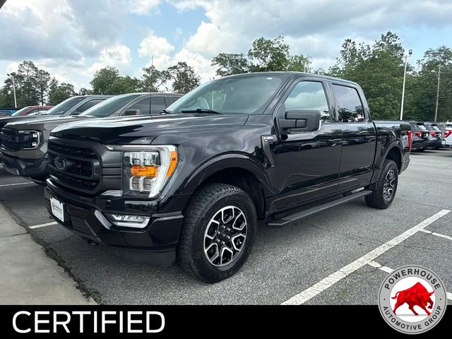 2023 Ford F-150 XLT