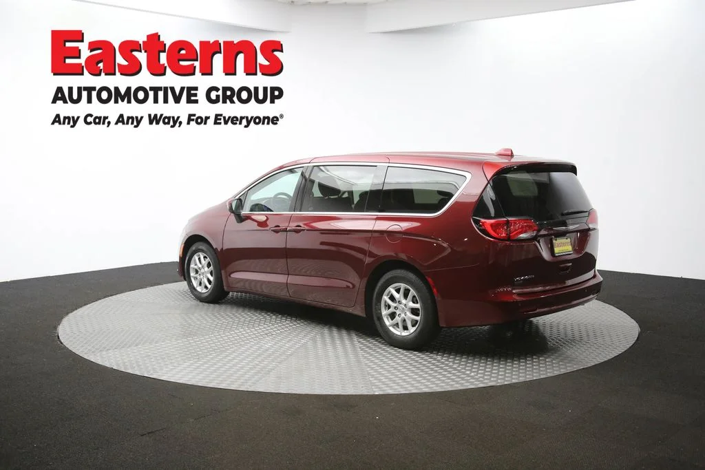 Used 2020 Red Chrysler LX image 63