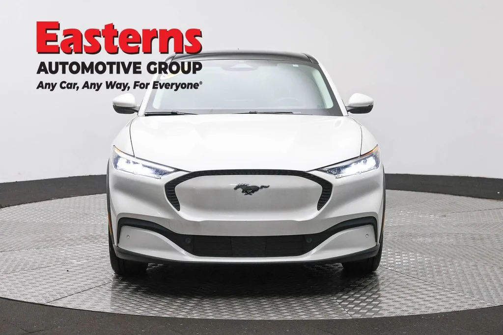 Used 2021 Ford Mustang Mach-E Select AWD with VIN 3FMTK1SS8MMA43558 for sale in Camp Springs, MD