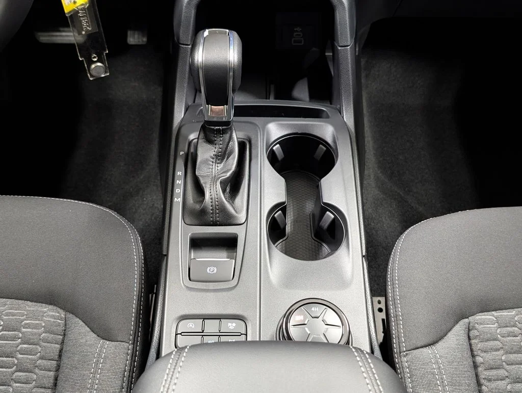 New 2026 Carbonized Gray Metallic Ford XLT image 6