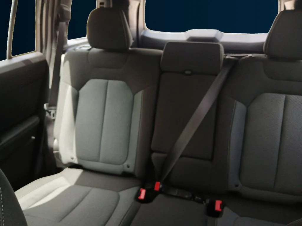 New 2026 Gray Jeep Laredo image 16