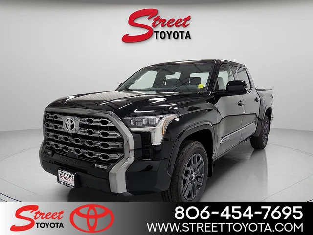 2026 Toyota Tundra Platinum