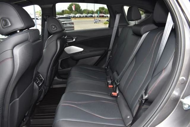 New 2026 Liquid Carbon Metallic Acura A-Spec Advance Package image 11