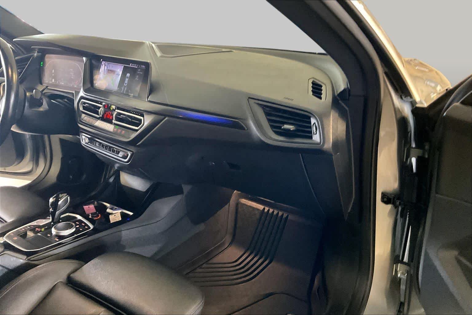 Used 2022 Skyscraper Grey Metallic BMW 228i image 15