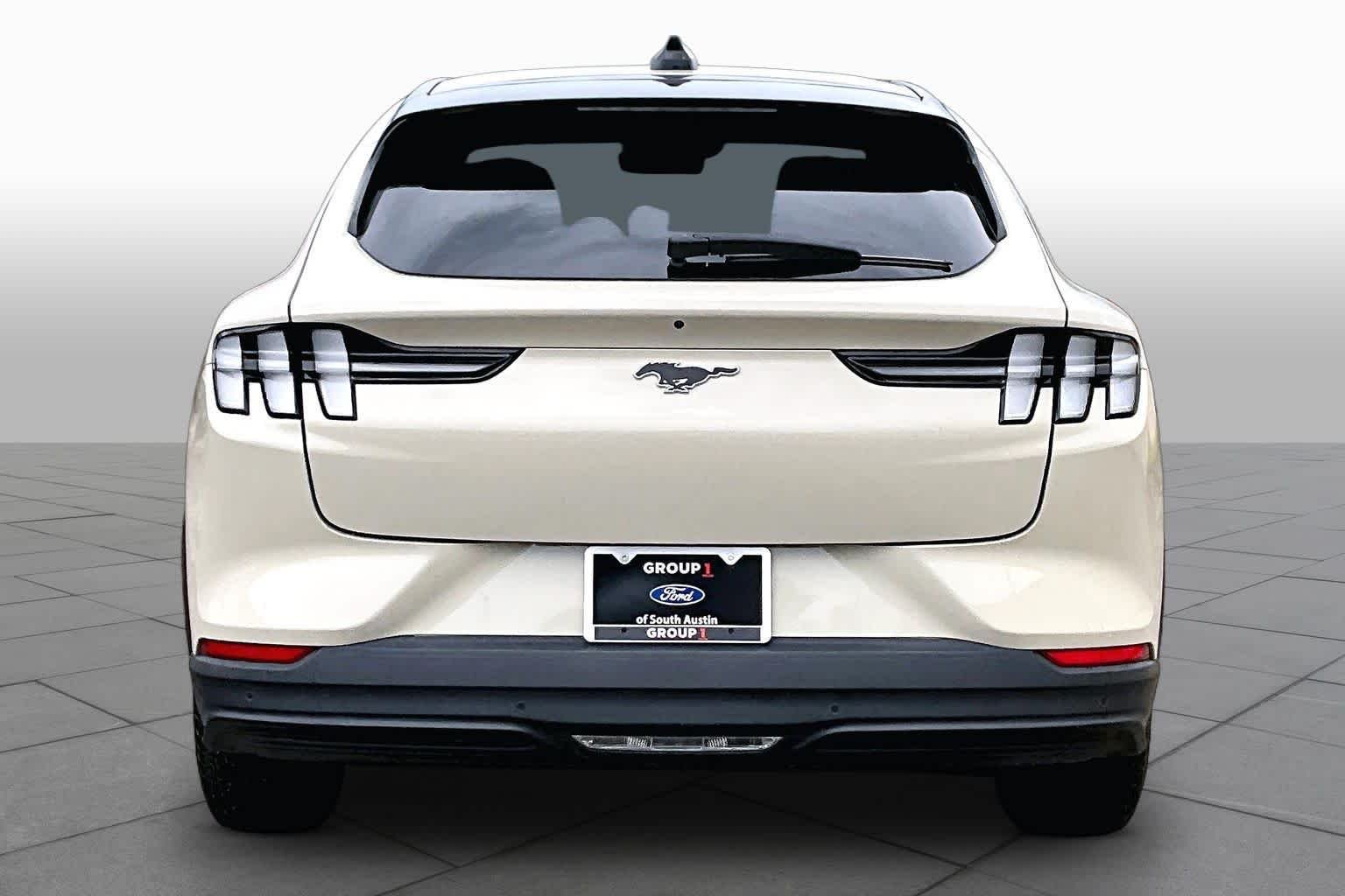 Certified Pre-Owned 2025 Ford Mustang Mach-E Select