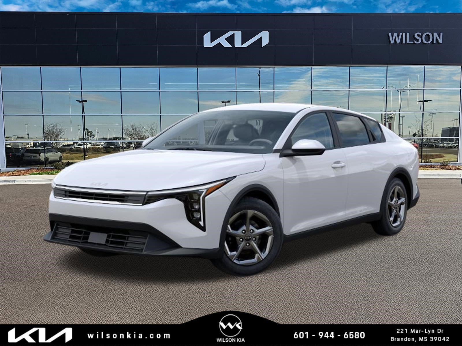 2026 Kia K4 LXS AT's photo