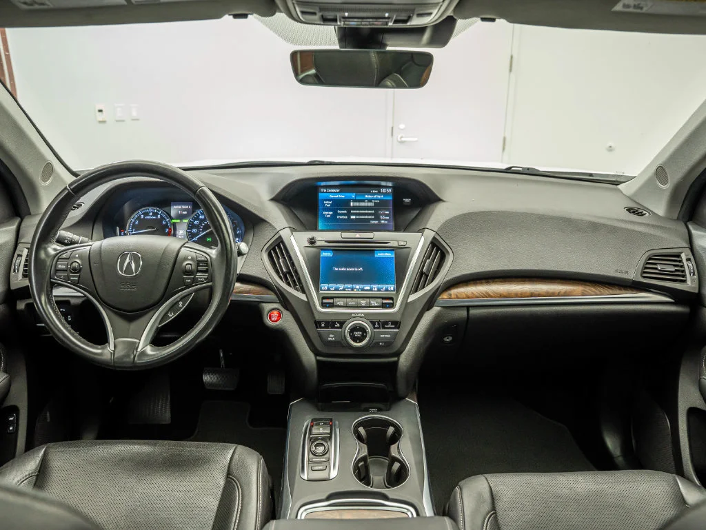 Used 2020 White Acura Technology image 4