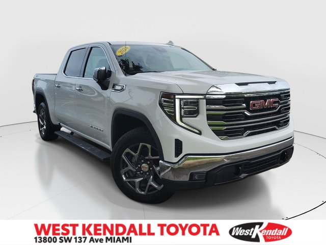 2024 GMC Sierra 1500 SLT