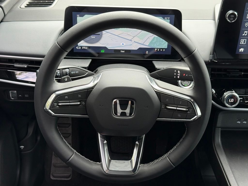 New 2026 Frostline White Pearl Honda Touring image 19