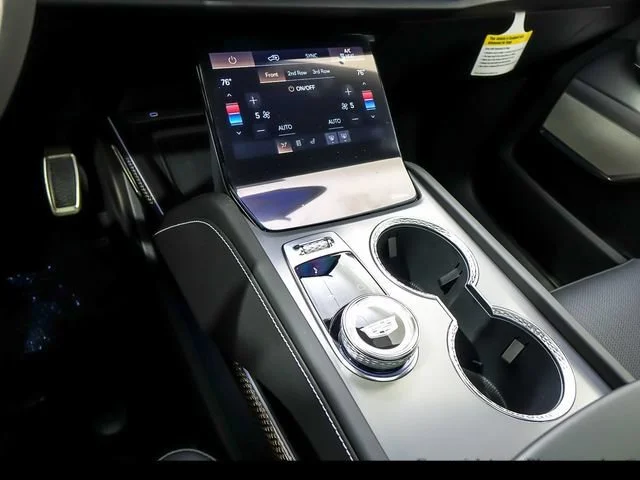New 2027 Stellar Black Metallic Cadillac Sport image 22
