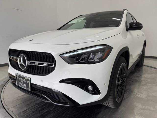 New 2026 Polar White Mercedes-Benz GLA 250 image 30