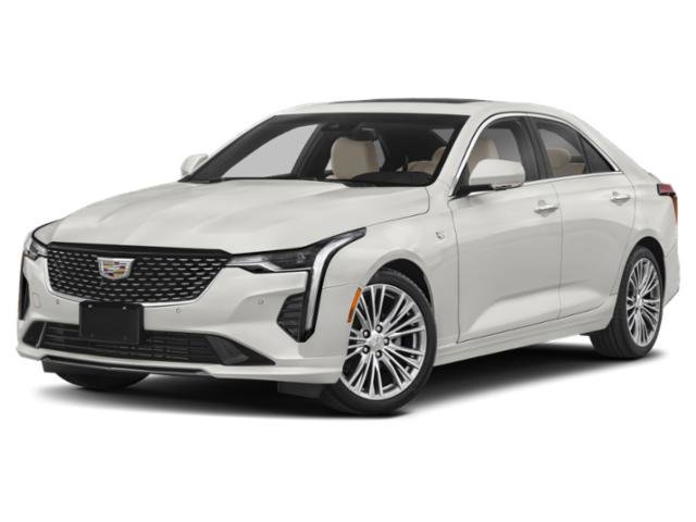Used 2023 Black Raven Cadillac Luxury image 1