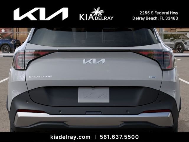 New 2027 Wolf Gray Kia EX image 13