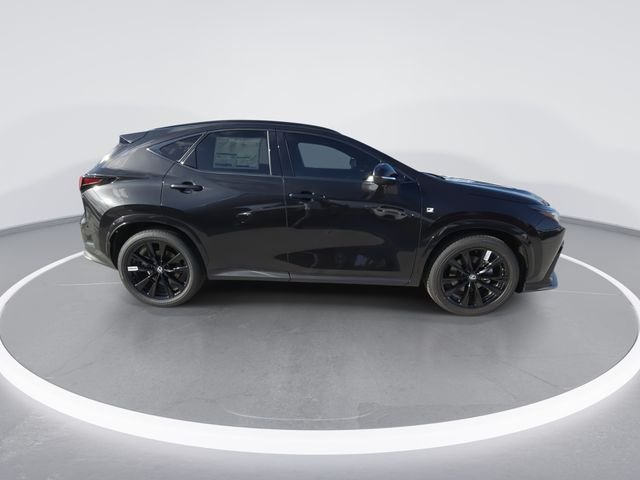 New 2026 Caviar Lexus F SPORT HANDLING AWD image 9