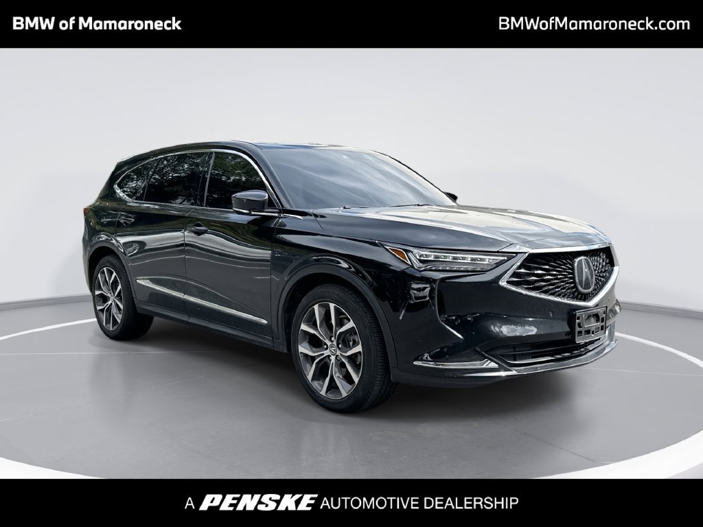 2024 Acura MDX
