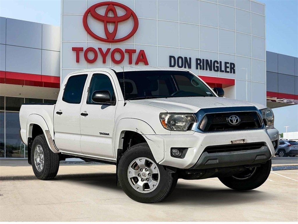 2015 Toyota Tacoma PreRunner