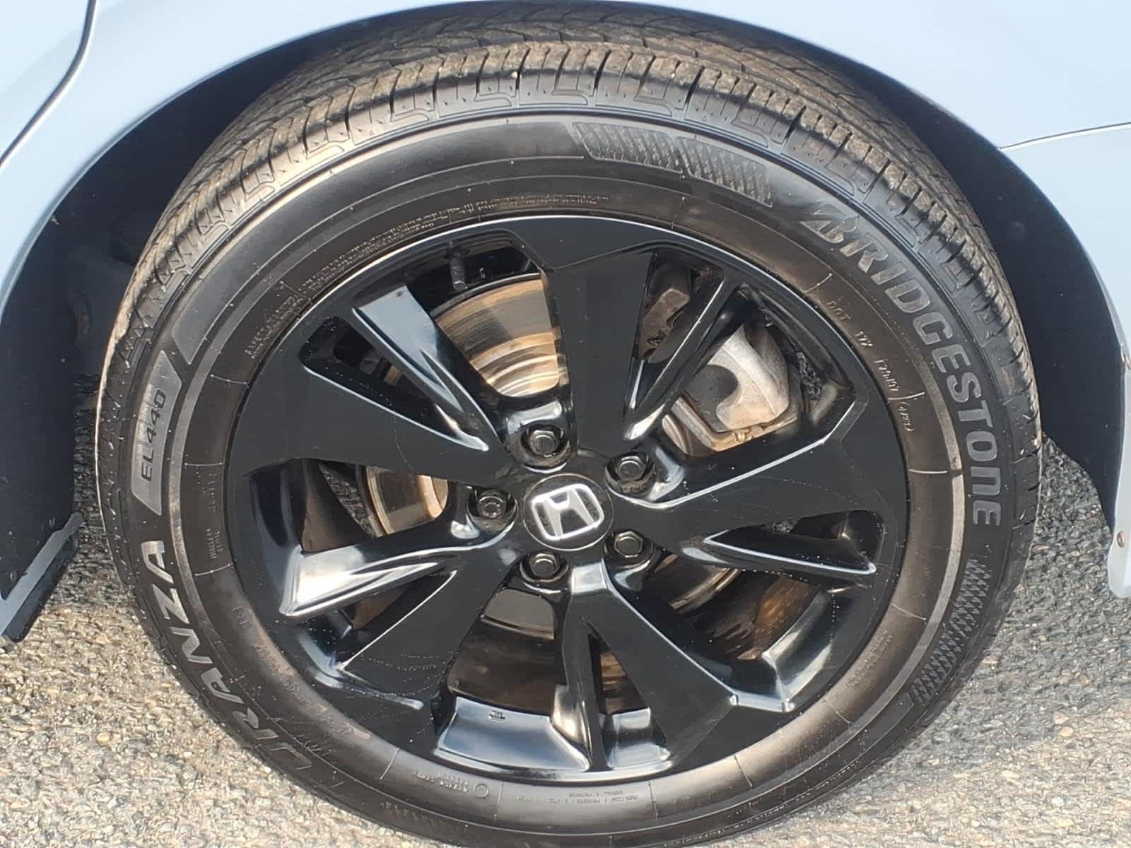 2024 Honda Odyssey SPORT - Photo 9