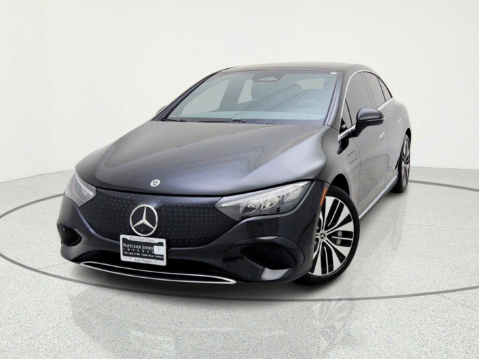 Certified 2024 Mercedes-Benz EQE Base with VIN W1KEG1CB2RF060009 for sale in Las Vegas, NV